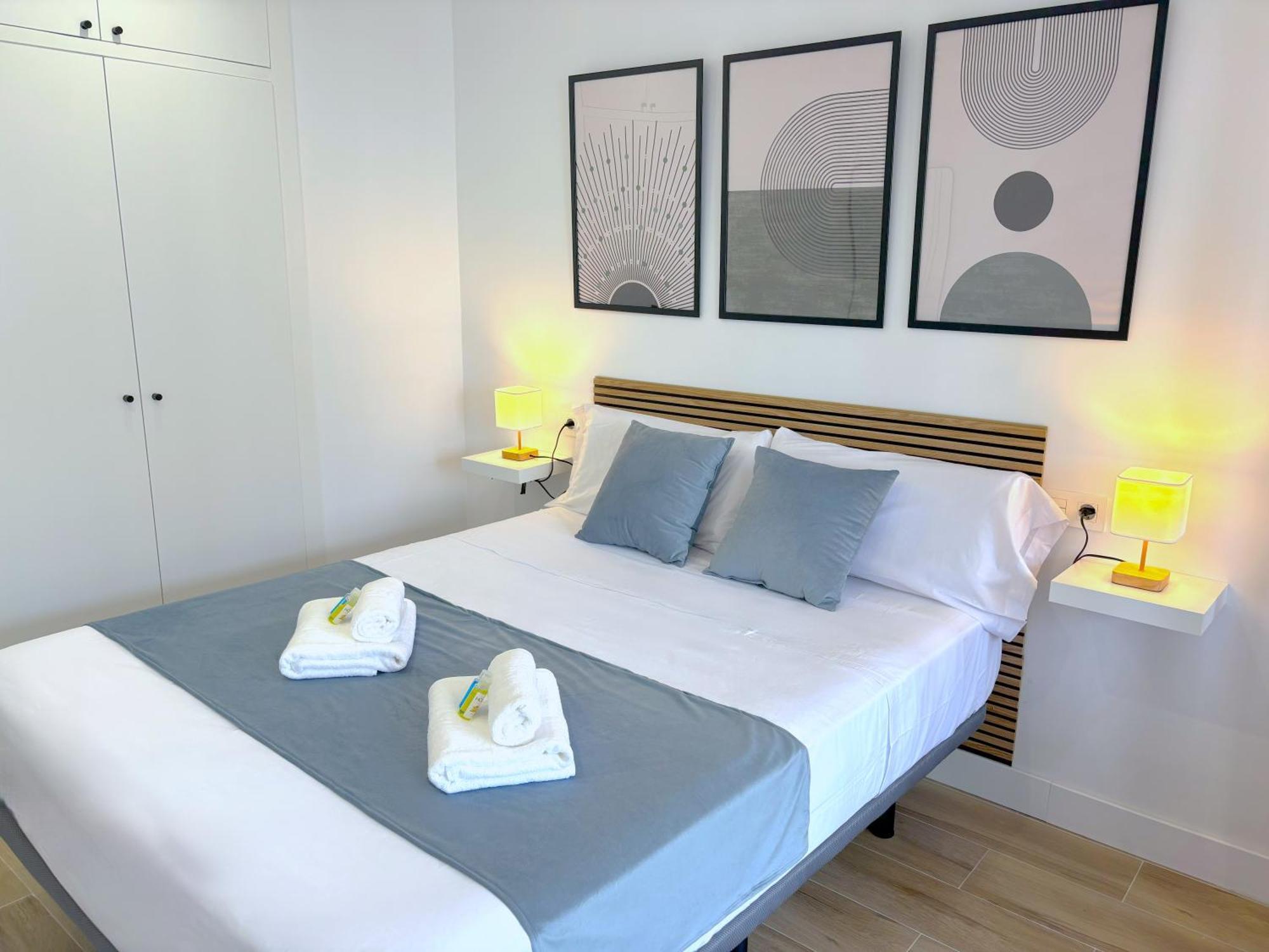 Apartamento Evans Realty Bl Estudio Lujoso & Vistas Al Mar *