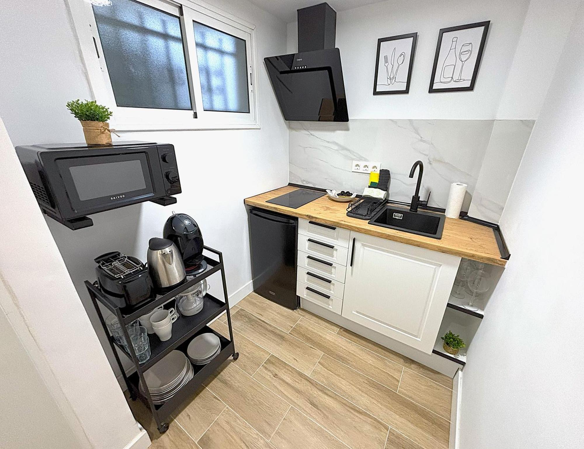 Apartamento Evans Realty Bl Estudio Lujoso & Vistas Al Mar Torremolinos