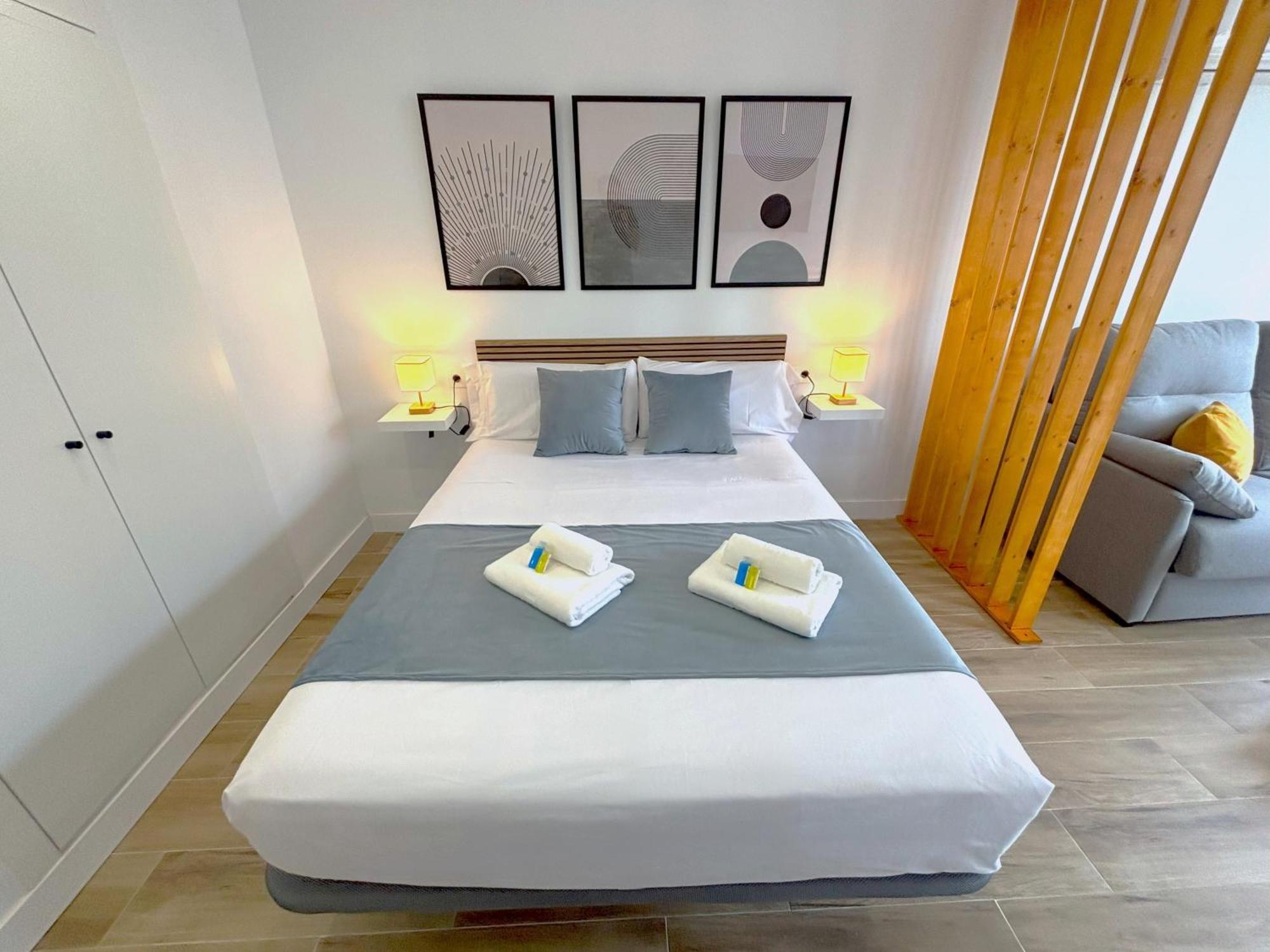 Evans Realty Bl Estudio Lujoso & Vistas Al Mar Apartamento *
